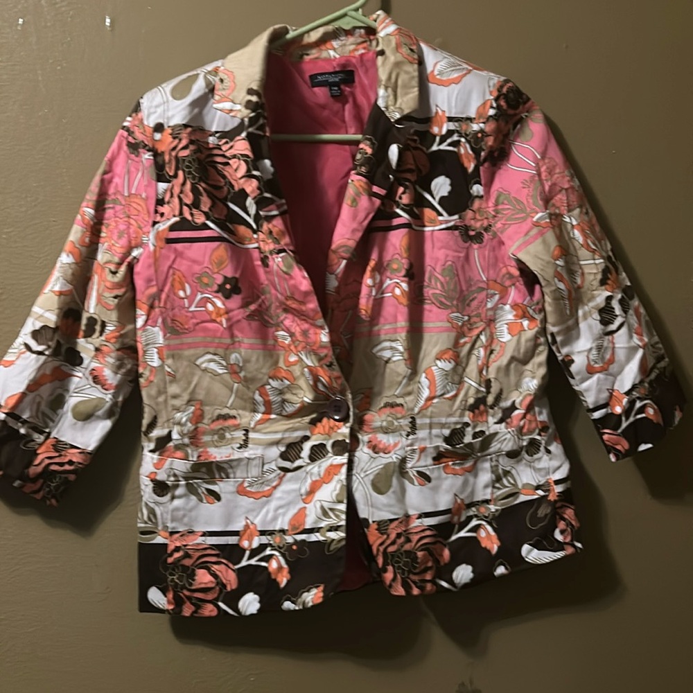 Notations, Petite Medium Jacket